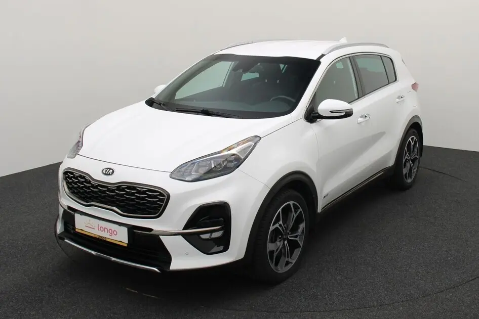 Kia Sportage, 1.6, 130 kW, bensiin, automaat, nelikvedu