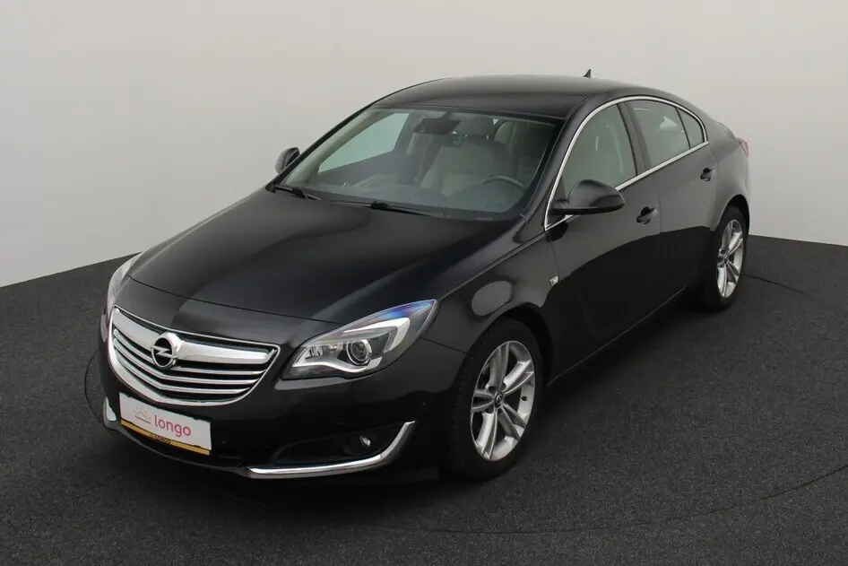 Opel Insignia, 2.0, 96 kW, diesel, automatic, front-wheel drive