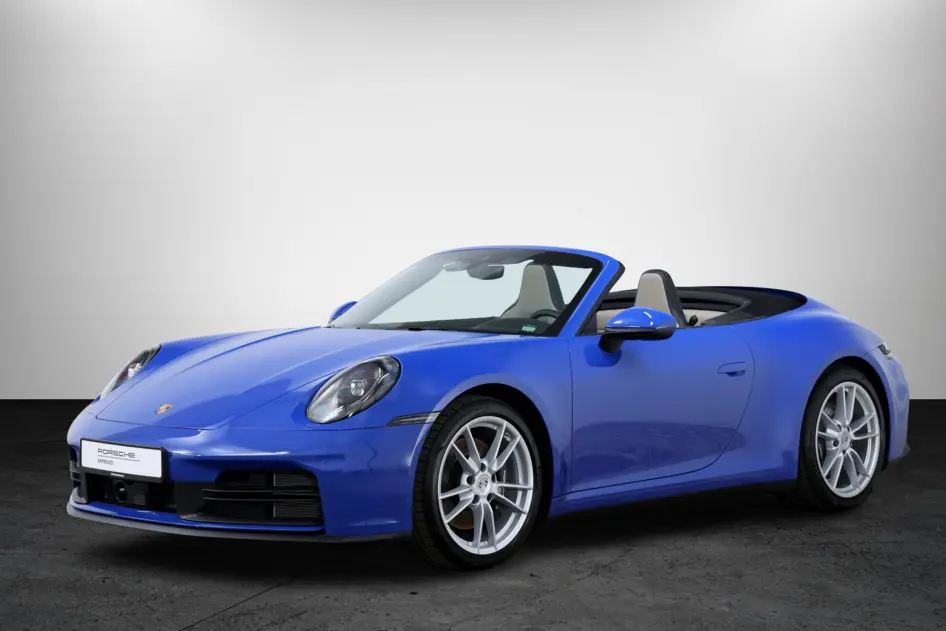 Porsche 911, 3.0, 290 kW, petrol, automatic, rear-wheel drive