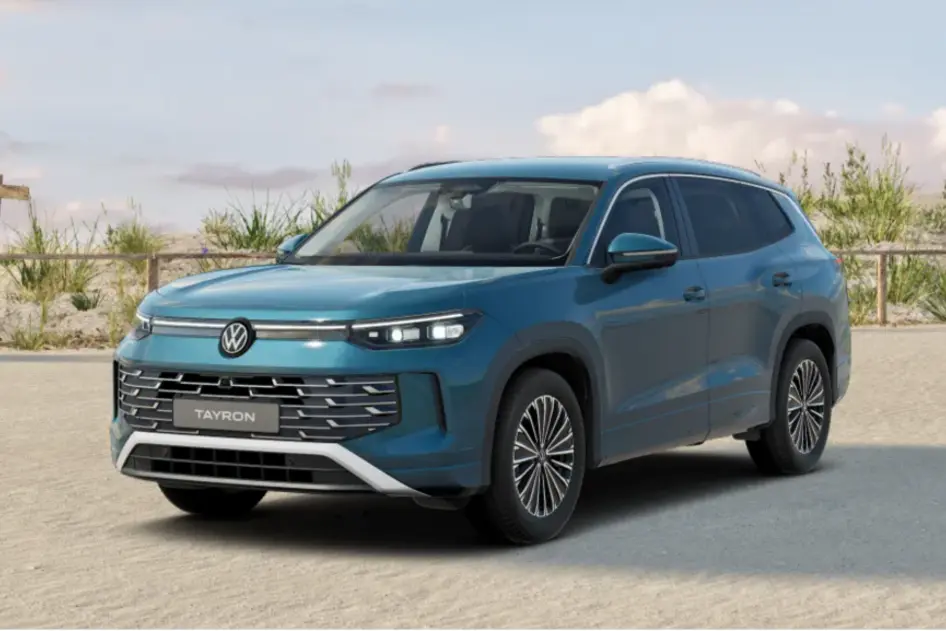Volkswagen Tayron, 2.0, 142 kW, diisel, automaat
