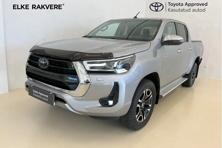 Toyota Hilux, 2.8, 150 kW, diisel, automaat, nelikvedu
