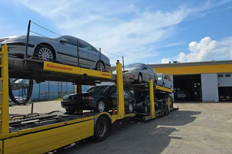 Peugeot 607, 2.2, diesel, automatic, front-wheel drive