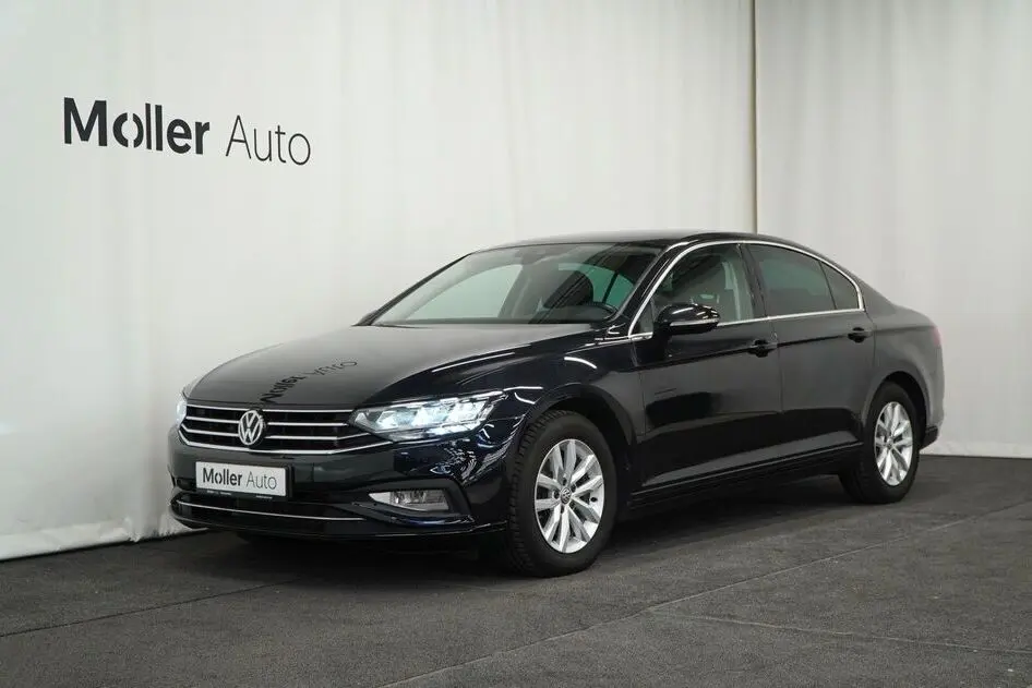 Volkswagen Passat, 1.5, 110 kW, bensiin, automaat, esivedu