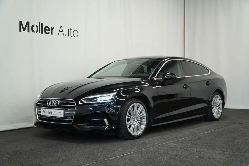 Audi A5, 2.0, 140 kW, diisel, automaat, nelikvedu