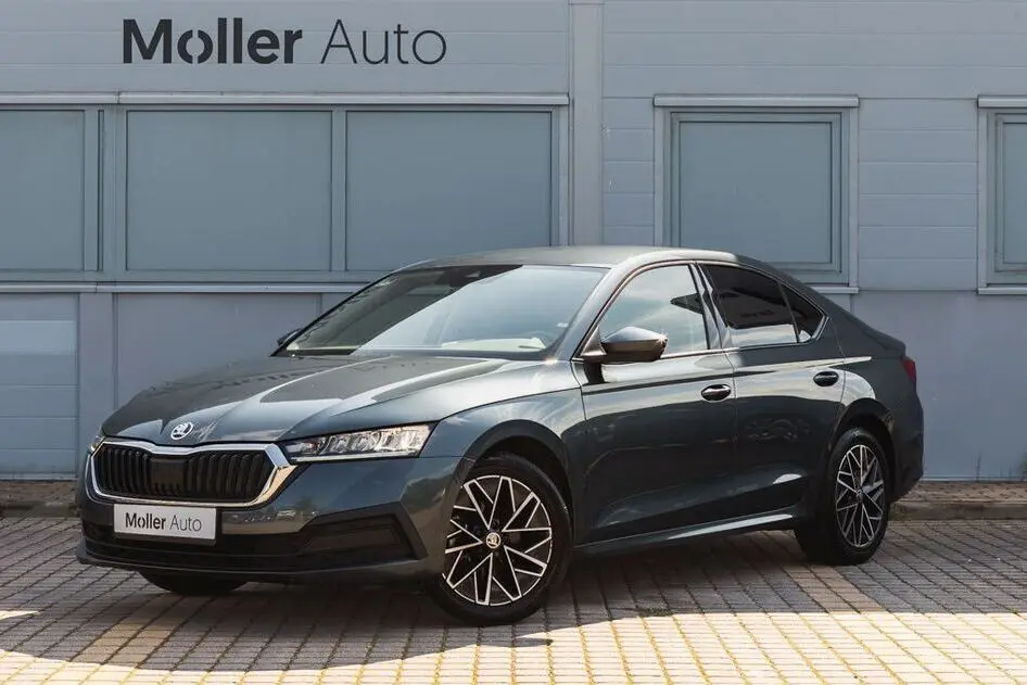 Škoda Octavia, 2.0, 110 kW, diisel, automaat, esivedu