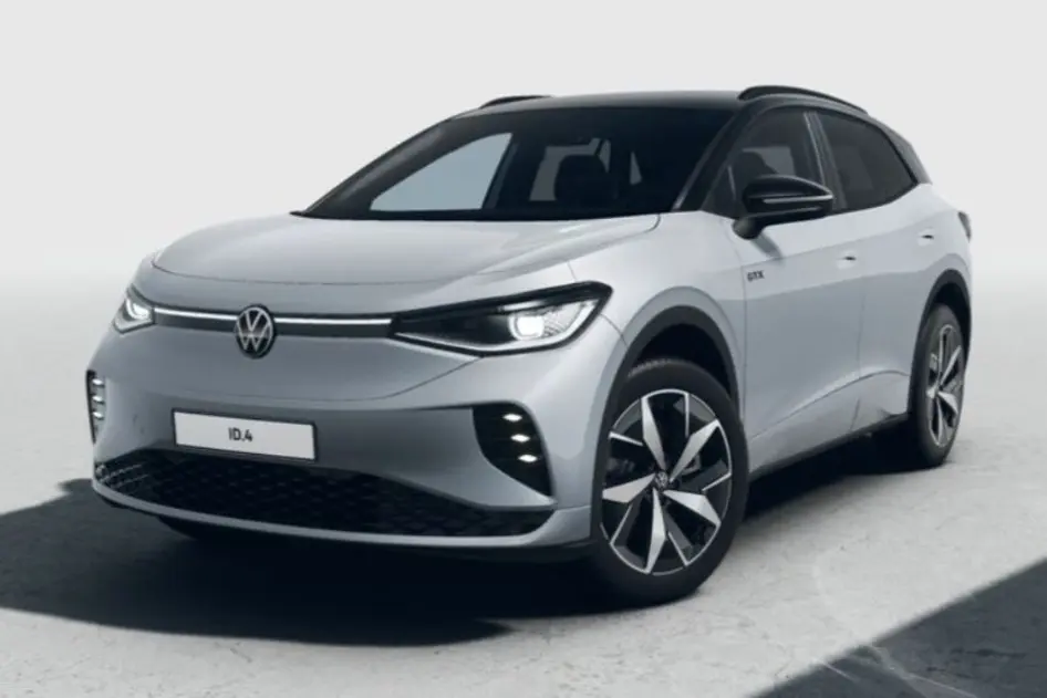 Volkswagen ID.4, 125 kW, электричество, автомат