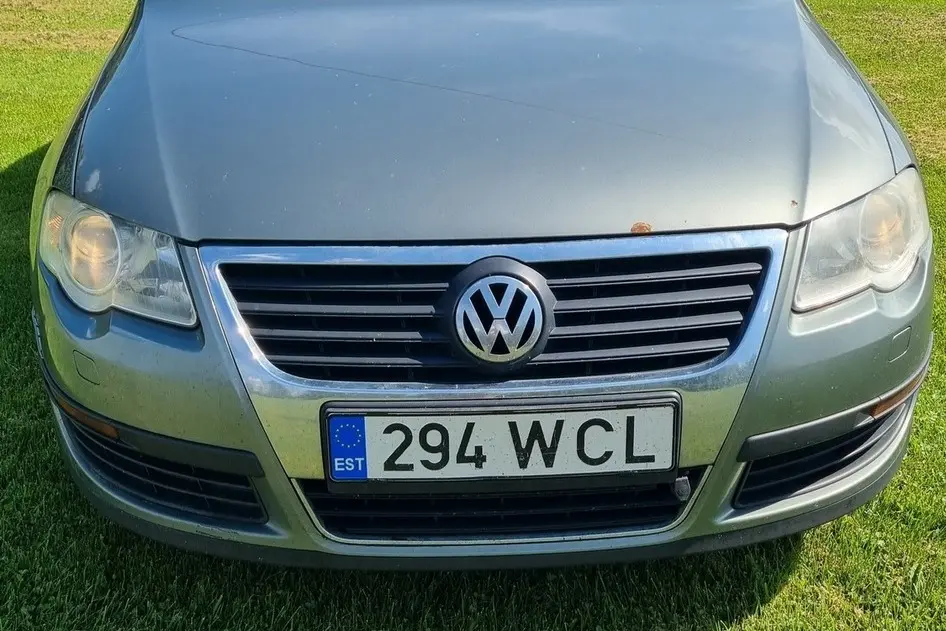 Volkswagen Passat Variant, 1.9, 77 kW, дизель, механическая, передний привод