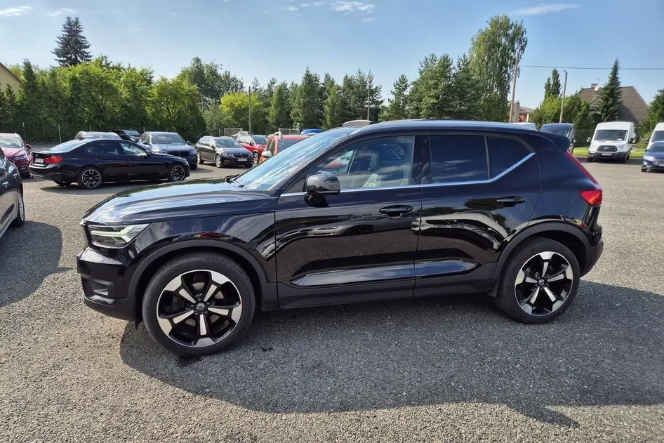 Volvo XC40, 2.0, 140 kW, diisel, automaat, nelikvedu