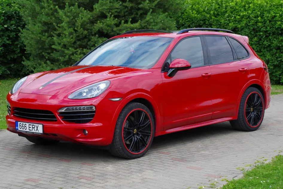 Porsche Cayenne, 3.0, 180 kW, diisel, automaat, nelikvedu
