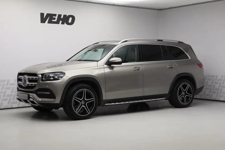 Mercedes-Benz GLS 350, 2.9, 210 kW, diisel, automaat, nelikvedu