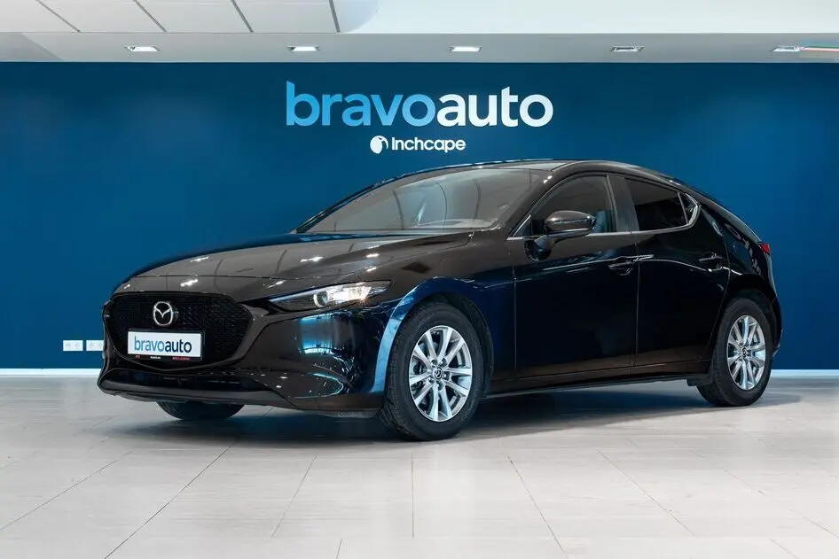 Mazda 3, 2.0, 110 kW, hübriid, automaat, esivedu
