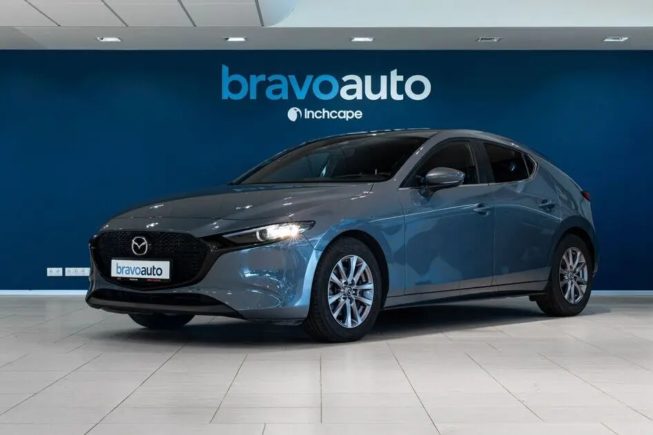 Mazda 3, 2.0, 110 kW, hübriid, automaat, esivedu