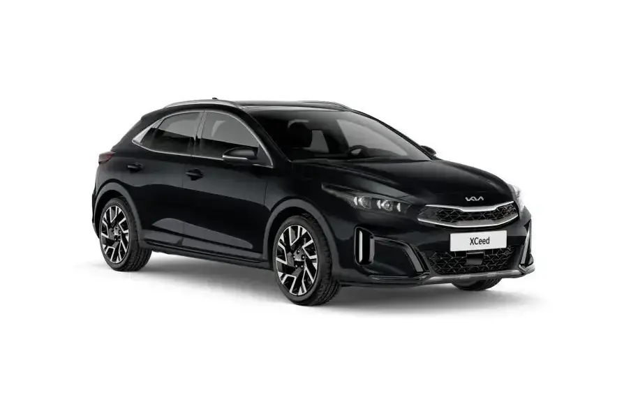 Kia XCeed, 1.6, 110 kW, бензин, автомат, передний привод