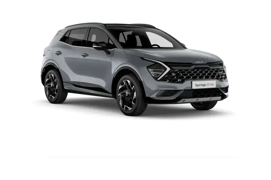 Kia Sportage, 1.6, 180 kW, подключаемый гибрид, автомат, полный привод