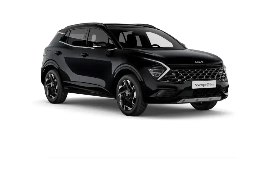 Kia Sportage, 1.6, 180 kW, подключаемый гибрид, автомат, полный привод