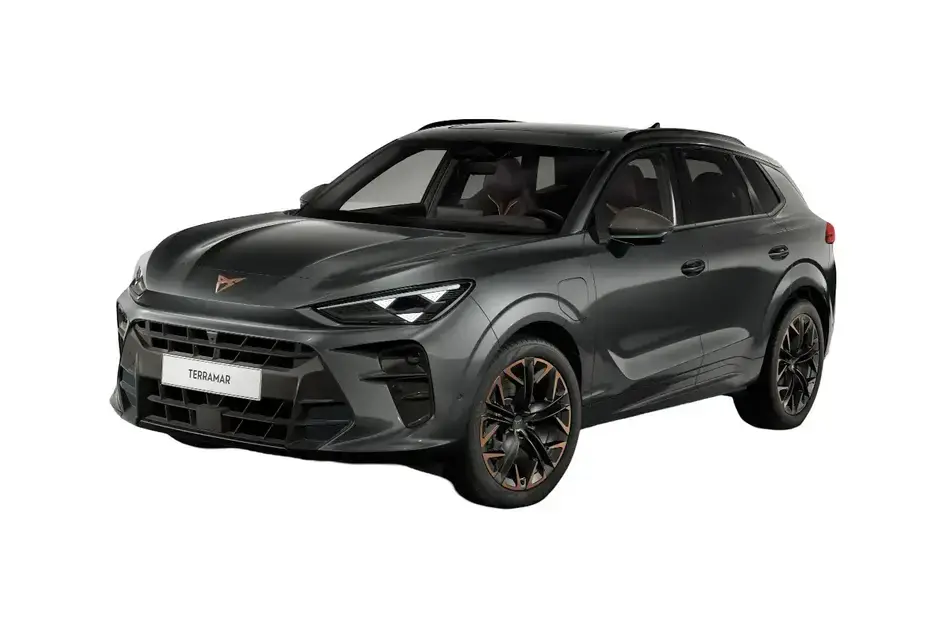 Cupra Terramar, 1.5, 110 kW, бензин, автомат, передний привод