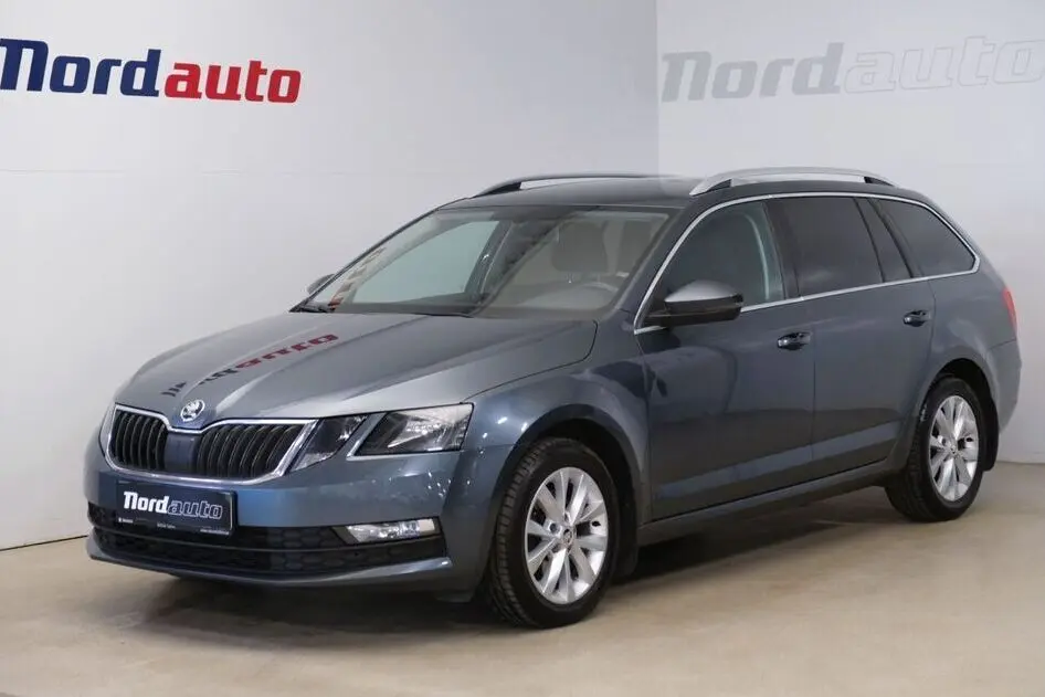 Škoda Octavia, 2.0, 110 kW, diesel, automatic, front-wheel drive