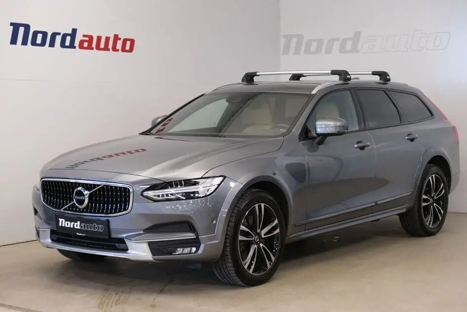 Volvo V90 Cross Country, 2.0, 177 kW, дизель, автомат, полный привод