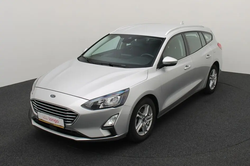 Ford Focus, 1.5, 88 kW, diisel, manuaal, esivedu