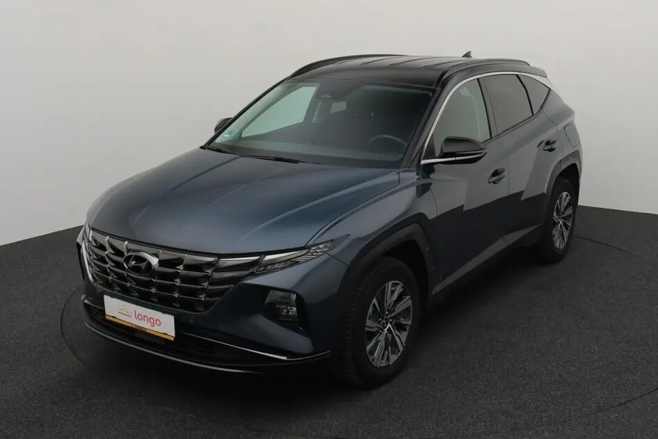 Hyundai Tucson, 1.6, 132 kW, hübriid, automaat, esivedu