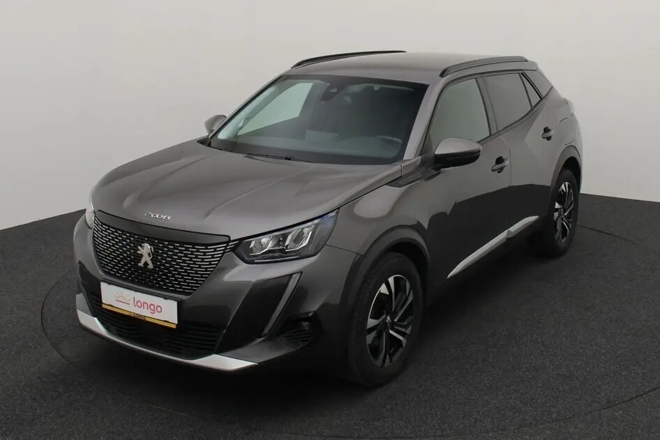 Peugeot 2008, 1.5, 81 kW, diisel, manuaal, esivedu