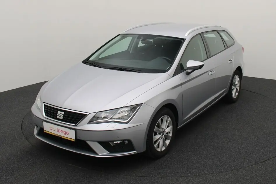 SEAT Leon, 1.5, 96 kW, cng, automaat, esivedu