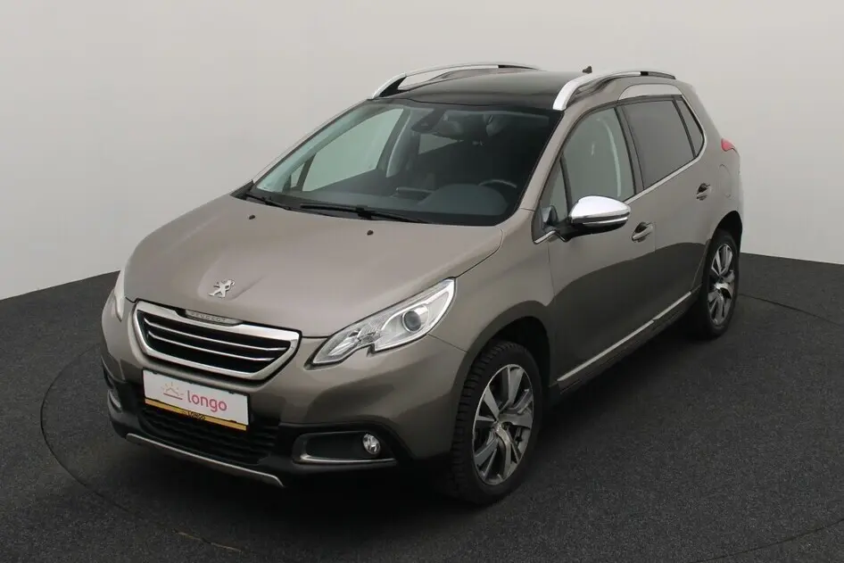 Peugeot 2008, 1.6, 88 kW, bensiin, manuaal, esivedu