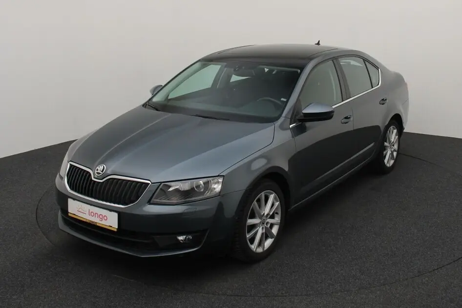 Škoda Octavia, 1.2, 81 kW, bensiin, manuaal, esivedu