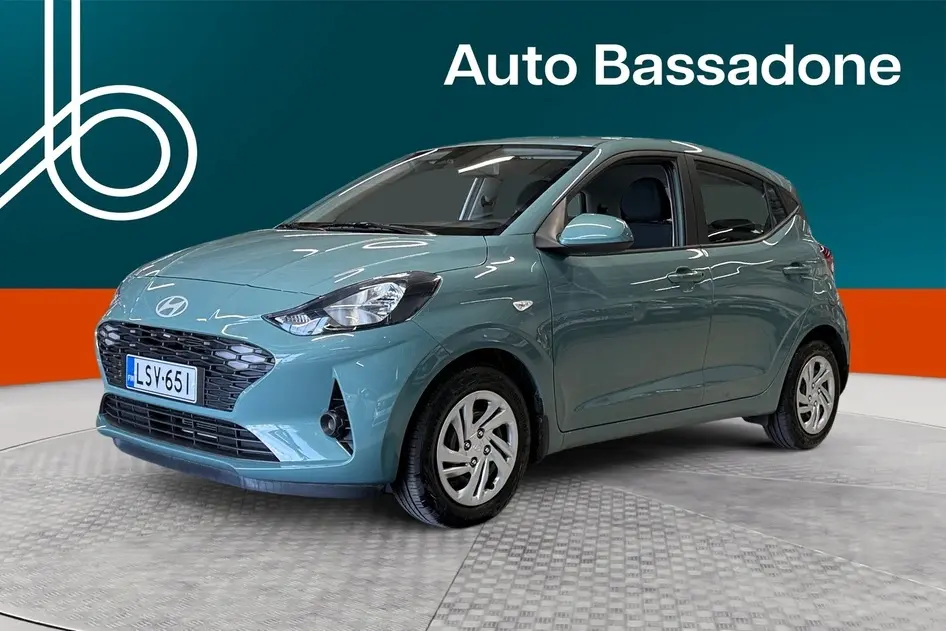 Hyundai i10, 1.0, 46 kW, бензин, механическая, передний привод