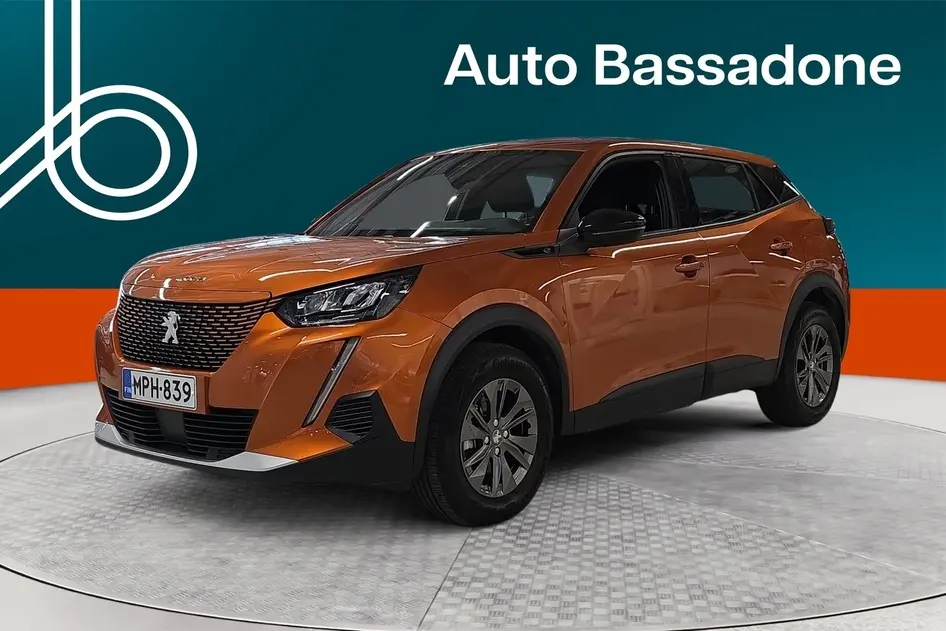 Peugeot e-2008, электричество, автомат, передний привод