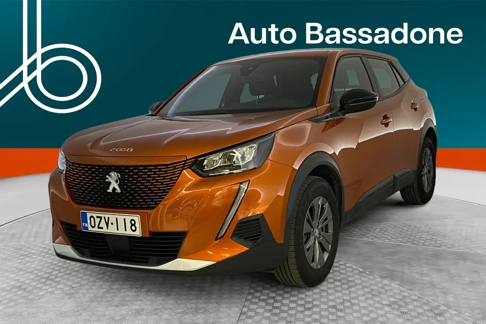 Peugeot e-2008, электричество, автомат, передний привод