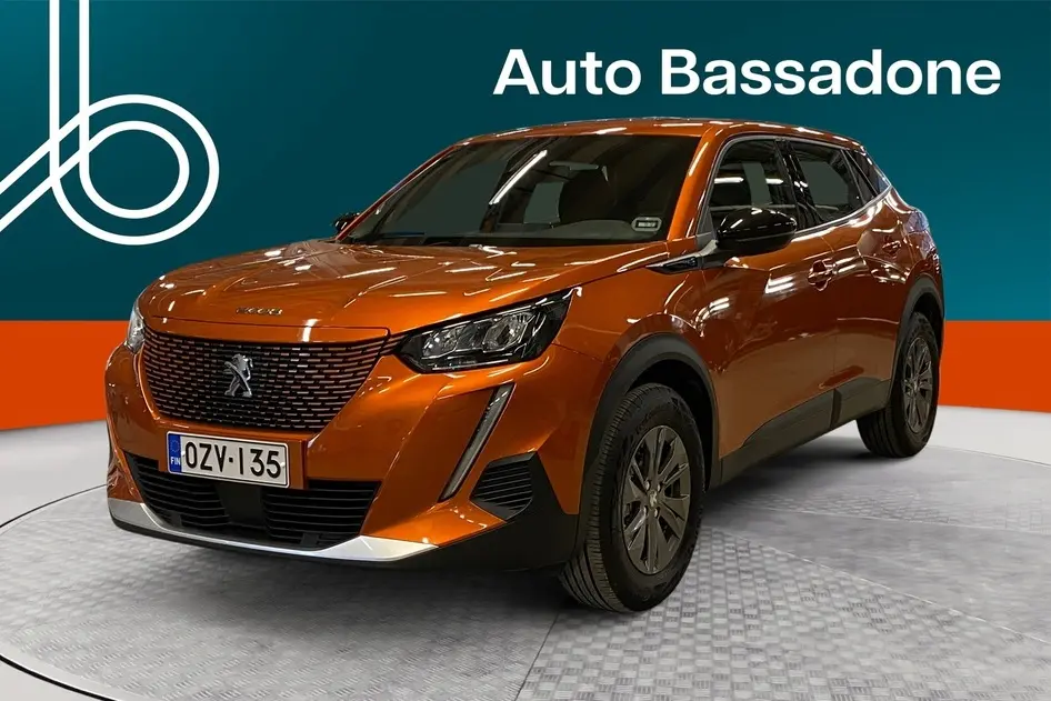 Peugeot e-2008, электричество, автомат, передний привод