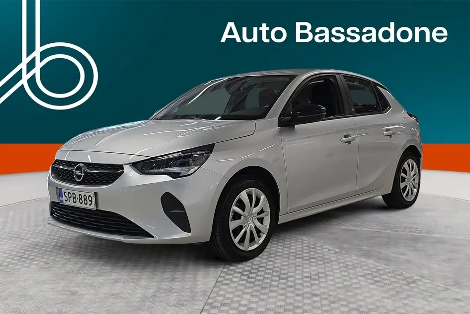 Opel Corsa-e, electric, automatic, front-wheel drive