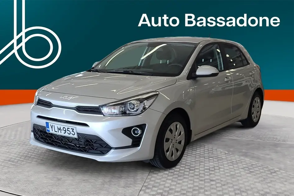 Kia Rio, 1.0, 74 kW, petrol, manual, front-wheel drive