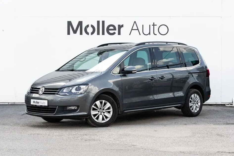 Volkswagen Sharan, 2.0, 110 kW, diesel, manual, front-wheel drive