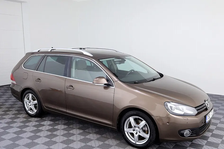 Volkswagen Golf, 1.6, 104 kW, diesel, automatic, front-wheel drive