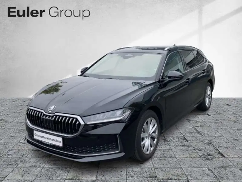 Škoda Superb, 2.0, 110 kW, diesel, manual, front-wheel drive