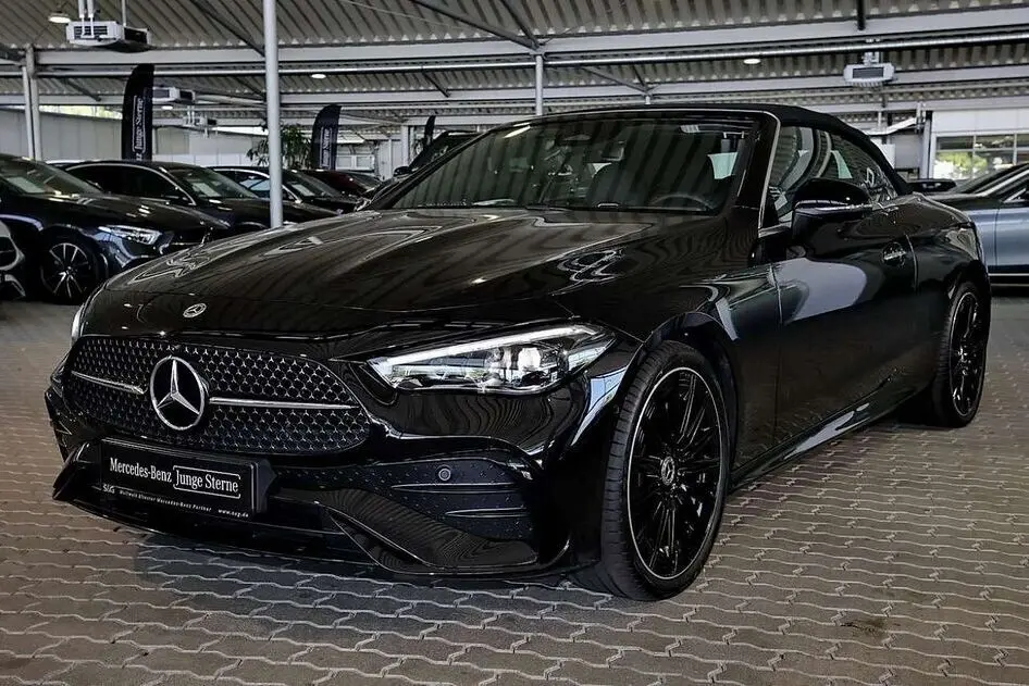 Mercedes-Benz CLE 200, 2.0, 150 kW, petrol, automatic