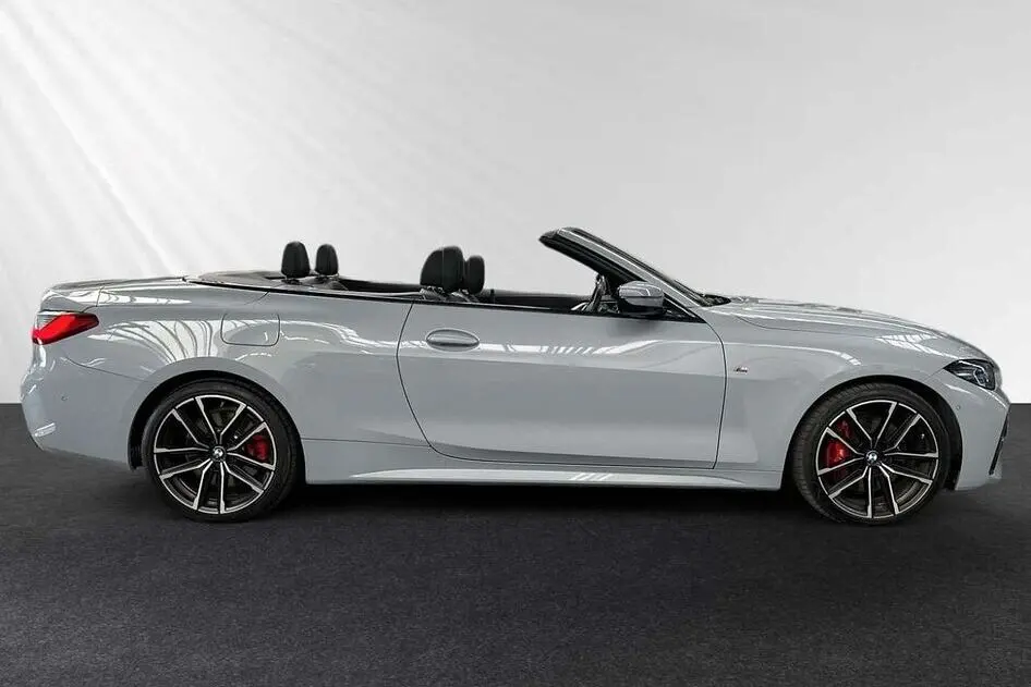 BMW M440, 3.0, 250 kW, hybrid, automatic, four-wheel drive