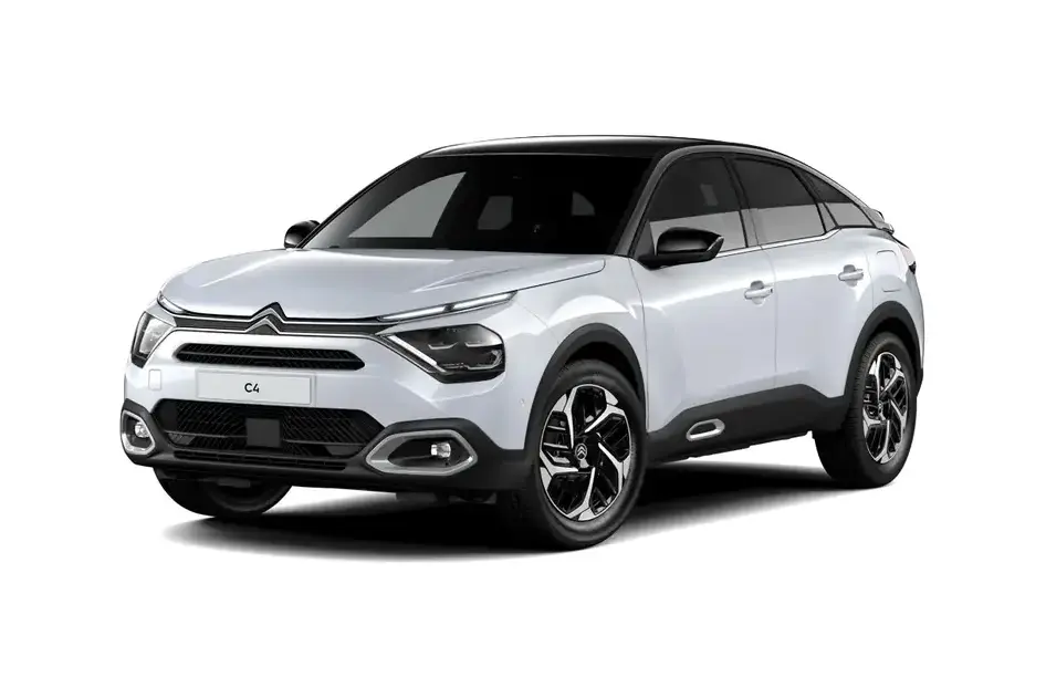 Citroën C4, 1.5, 96 kW, diesel, automatic