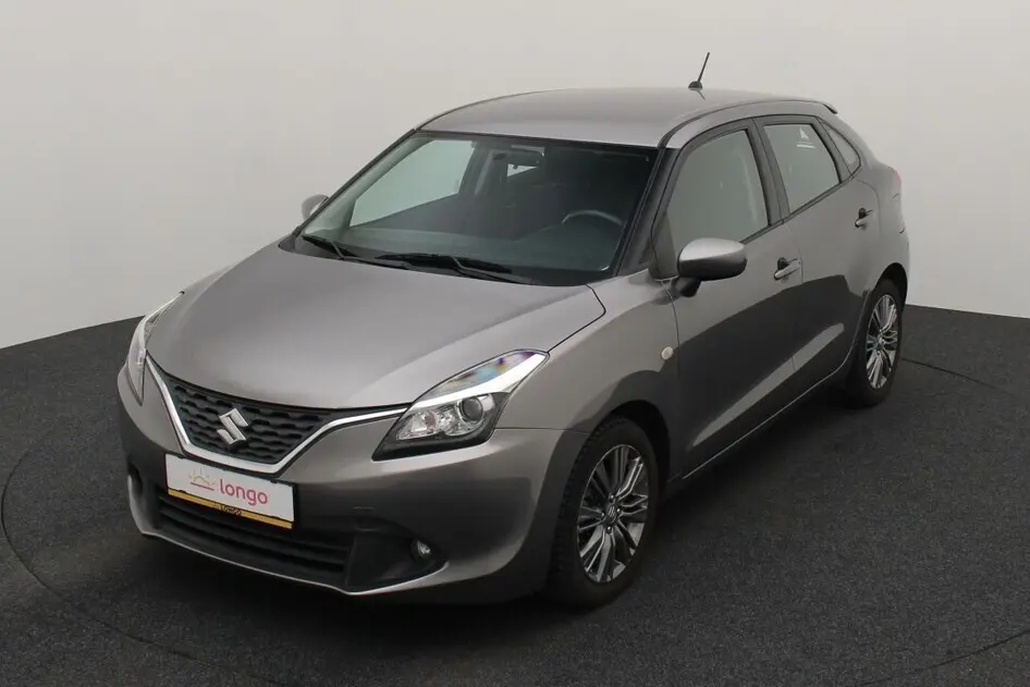 Suzuki Baleno, 1.2, 66 kW, petrol, automatic, front-wheel drive