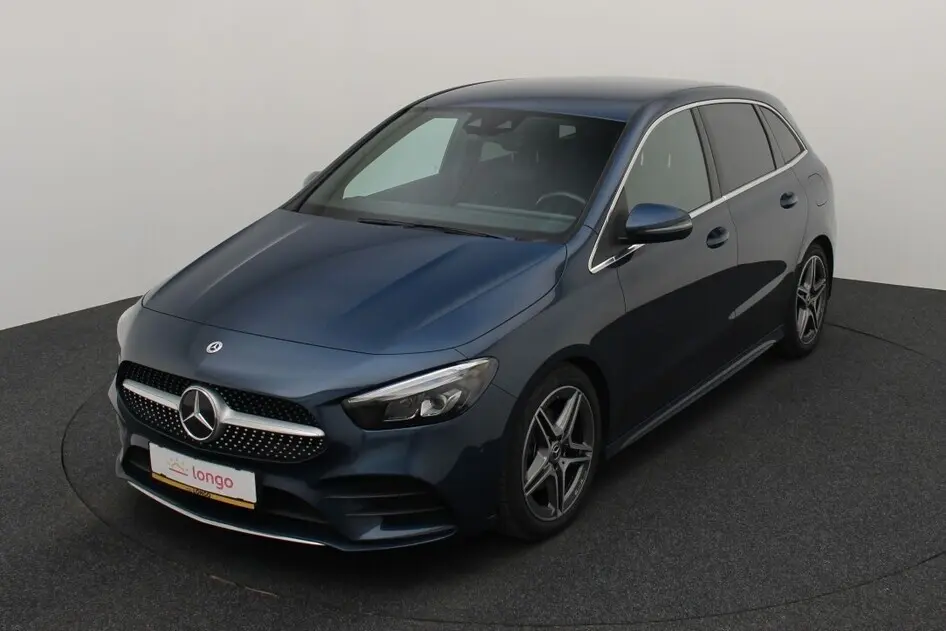 Mercedes-Benz B 200, 1.3, 120 kW, бензин, автомат, передний привод
