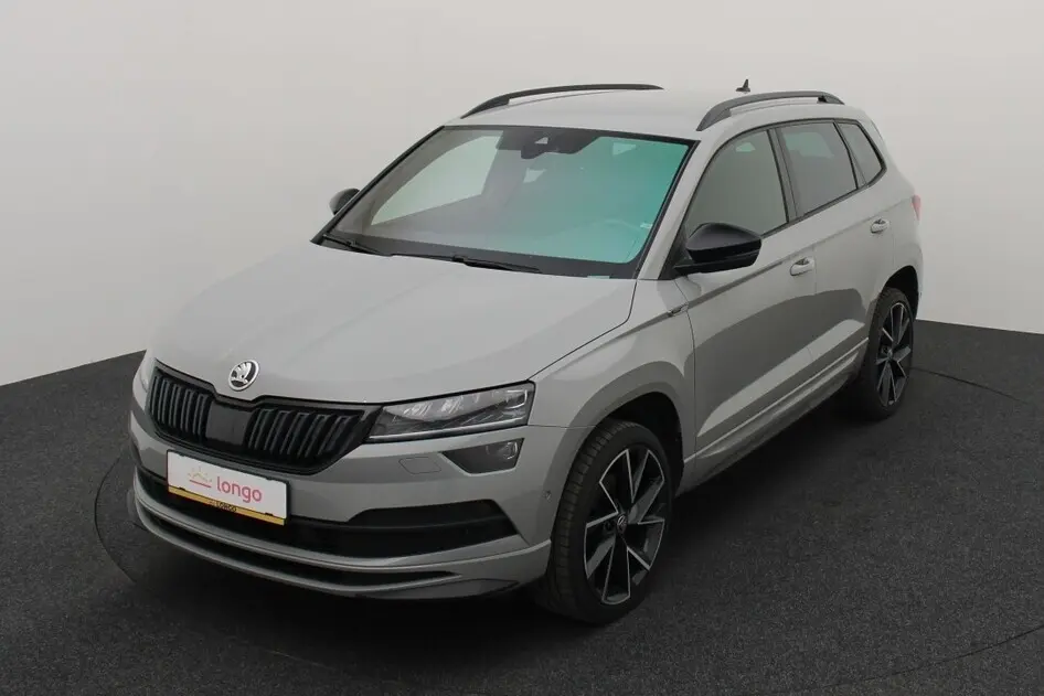 Škoda Karoq, 1.5, 110 kW, bensiin, automaat, esivedu