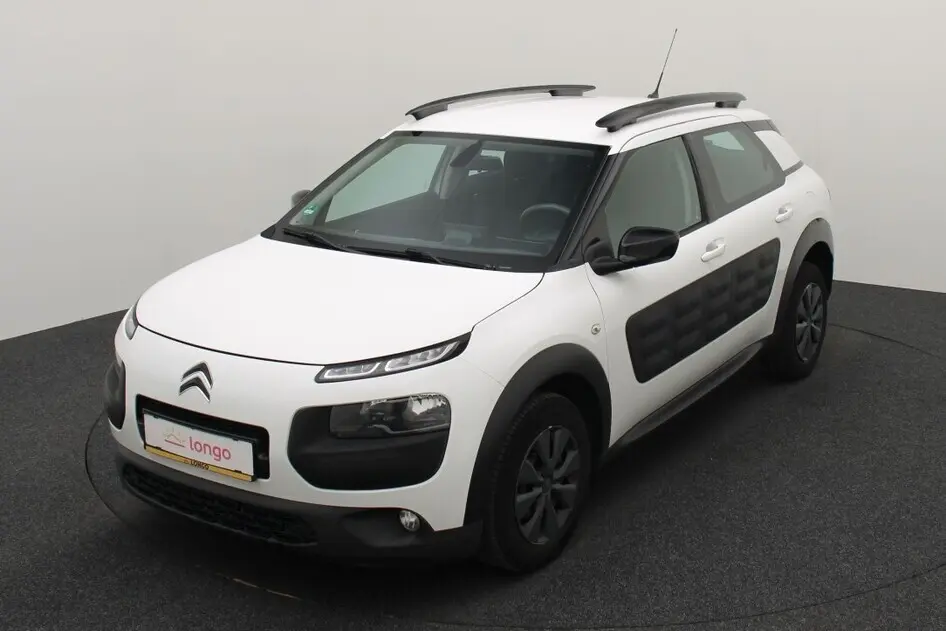 Citroën C4 Cactus, 1.6, 73 kW, diisel, manuaal, esivedu