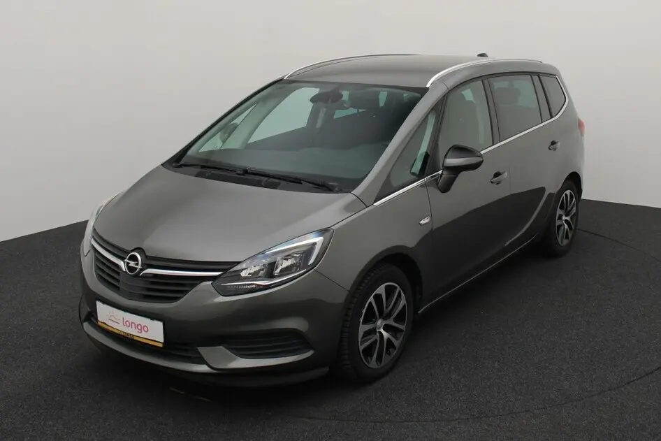 Opel Zafira, 1.6, 100 kW, diisel, manuaal, esivedu