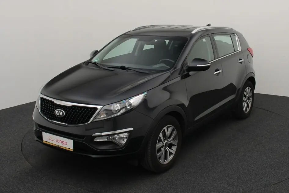 Kia Sportage, 1.6, 99 kW, bensiin, manuaal, esivedu