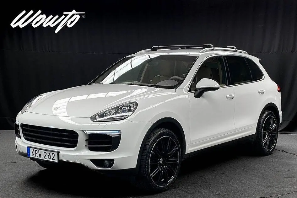 Porsche Cayenne, 3.0, 193 kW, diisel, automaat, nelikvedu