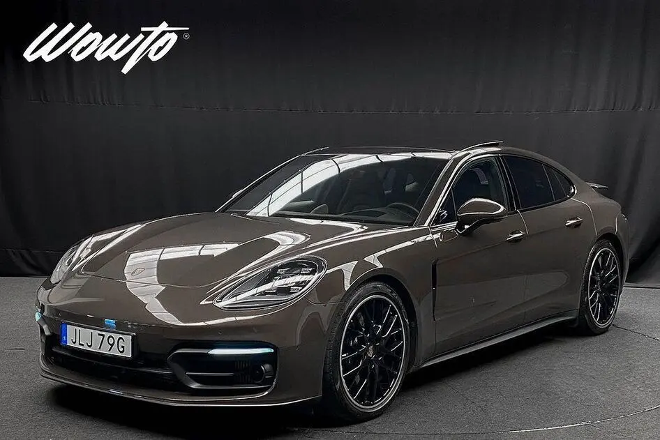 Porsche Panamera, 2.9, 324 kW, bensiin, automaat, nelikvedu