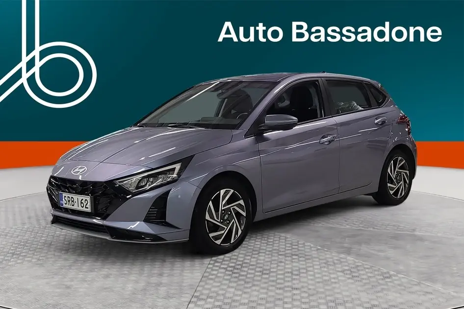 Hyundai i20, 1.0, 73 kW, бензин, автомат, передний привод