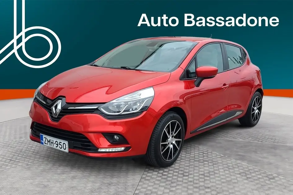 Renault Clio, 0.9, 66 kW, bensiin, manuaal, esivedu